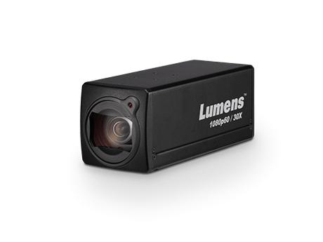 Lumens Smart AF(智能聚焦)技術，讓攝像機不再失焦