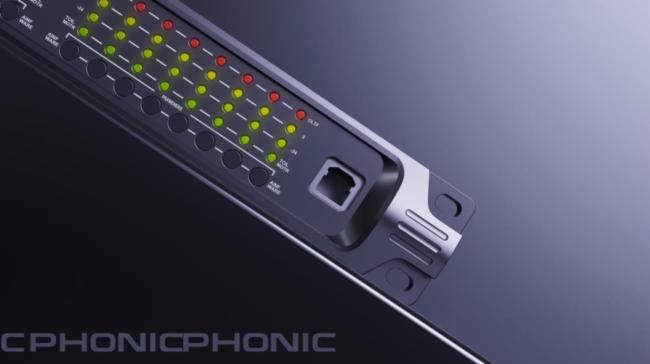 ҕ PHONIC i3600/i4800lׅ̎f피l