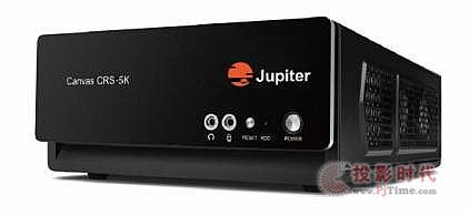 全球首款5K圖像處理器震撼面世：Jupiter丘比特CRS-5K