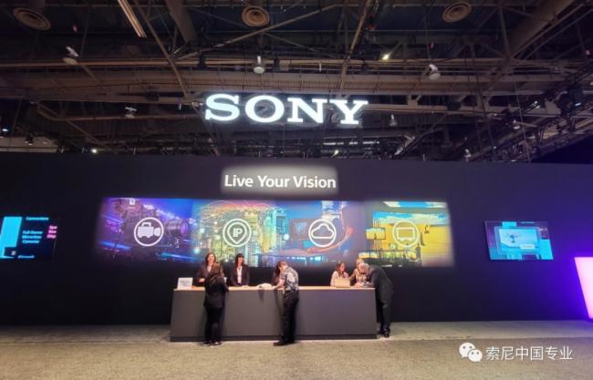 NAB2022 | 索尼現場與線上同步亮相，將升級包括成像、IP、云和可視化工作流程在內的諸多應用