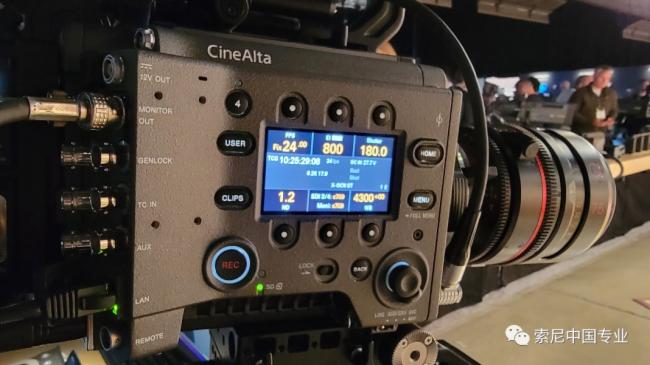 NAB2022 | 索尼現場與線上同步亮相，將升級包括成像、IP、云和可視化工作流程在內的諸多應用
