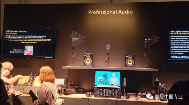 NAB2022 | 索尼現場與線上同步亮相，將升級包括成像、IP、云和可視化工作流程在內的諸多應用