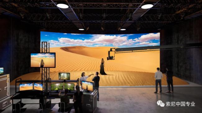NAB2022 | 索尼現場與線上同步亮相，將升級包括成像、IP、云和可視化工作流程在內的諸多應用
