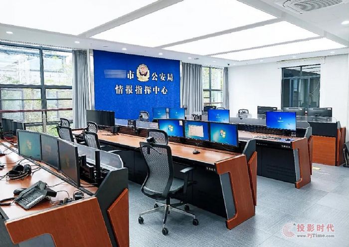 CREATOR快捷同期交付云南省公安消防兩大指揮中心項目