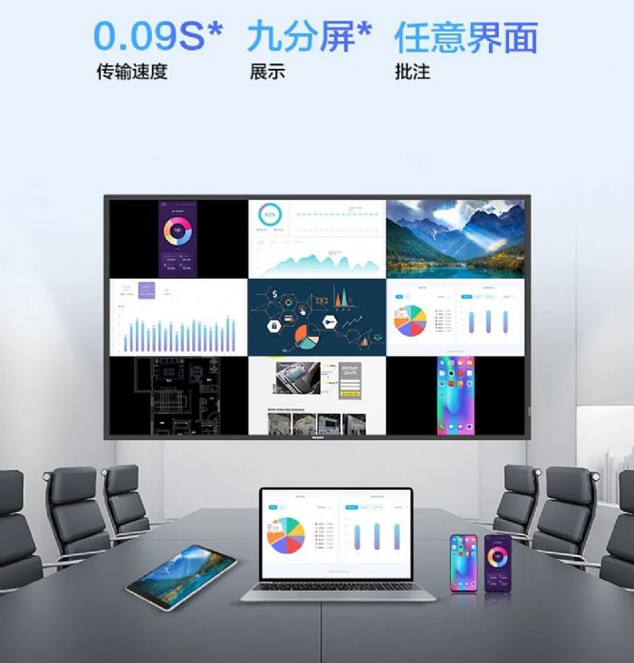 案例丨飛利浦商顯賦能郵儲銀行南京支行數字化建設工程