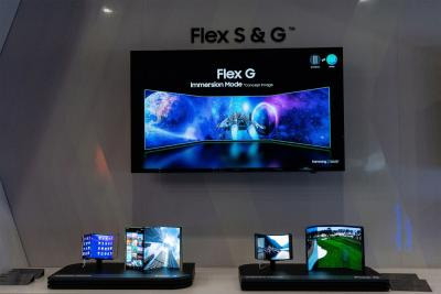 SID 2022չʾ¿OLED@ʾ