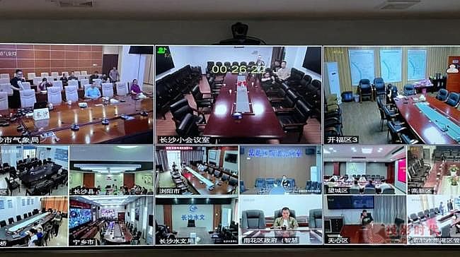 兼容5大品牌，科達為長沙水利打造云視訊，做好“水文章”