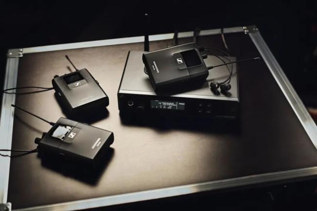 森海塞爾XS Wireless IEM入耳式監聽系統，耀世登場