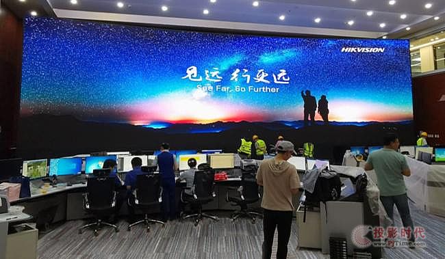 國星X海康威視|盟結三度！超高清顯示再現新“火花”