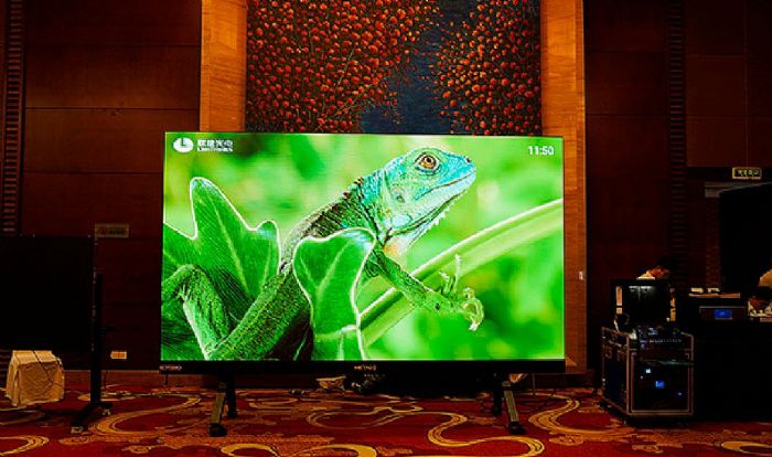 百家講壇全國巡展活動開啟，聯建光電分享裸眼3D解決方案