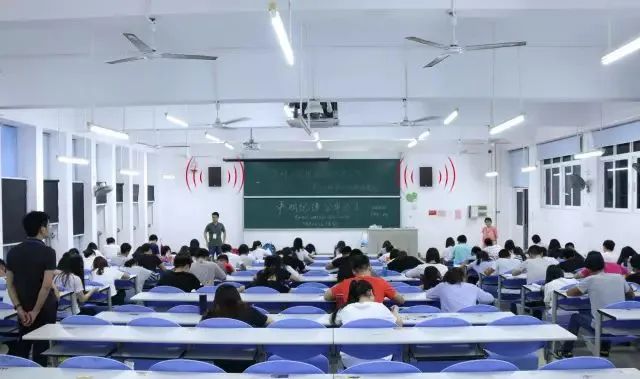 TEANMA天瑪廣播系統(tǒng)為高考保駕護航