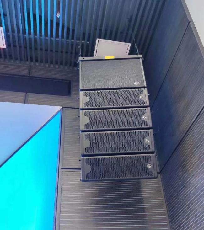 先歌國際  |Wharfedale 攜手Televic助力國家電力行業發展