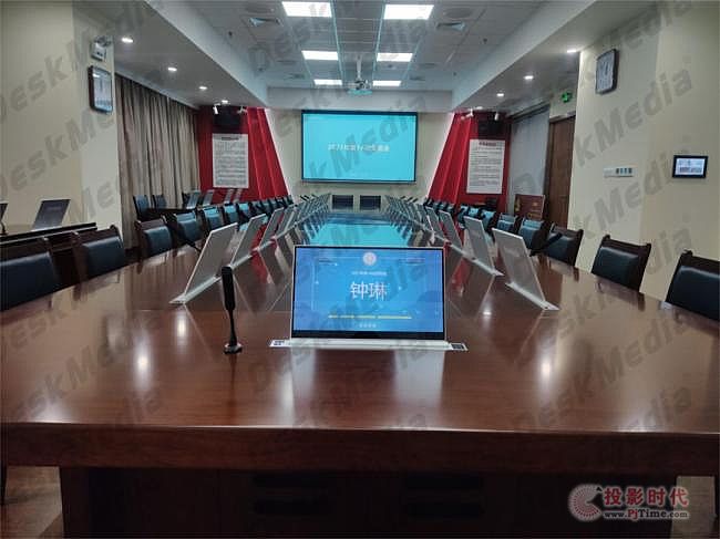 化繁為簡！提高效能！湖北省煙草局攜手席媒科技打造智慧會議新空間