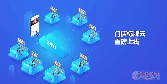 門店標(biāo)牌云 | 仙視Goodview 全新發(fā)布，閃耀上市