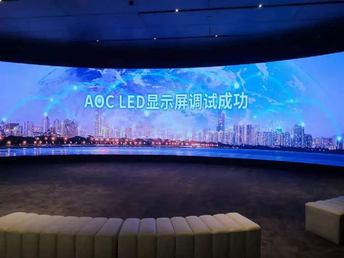 حAOC LED@ʾƺlƼĻģ
