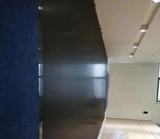 品質看得見，聯建光電平整度效果實拍