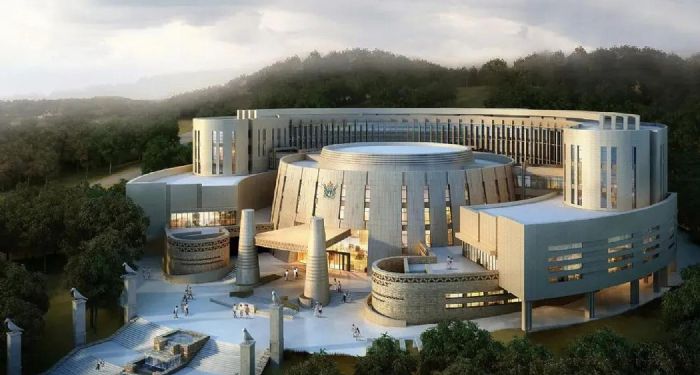 【南部非洲最大援建項(xiàng)目】津巴布韋議會(huì)大廈—— CREATOR快捷援外項(xiàng)目再下一城