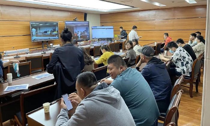 海康威視WonderHub助力福州高新區管委會實現政務信息化