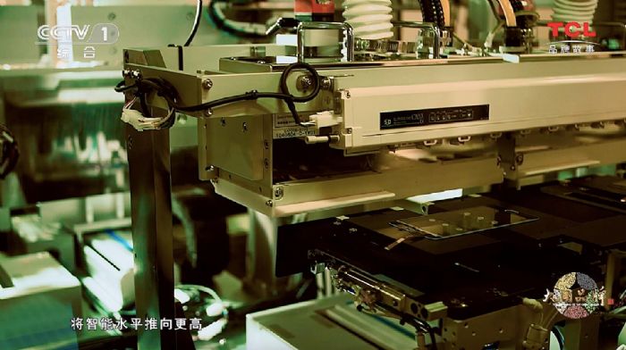 央視《大國品牌》揭秘TCL華星如何從“跟跑”到“領(lǐng)跑”