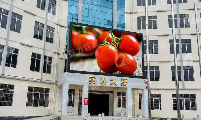 暑假來啦！是時候讓LED大屏點亮校園了！