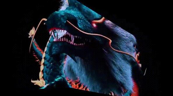 「裸眼3D、VR互動(dòng)」洲明造就岳陽樓景區(qū)流量密碼