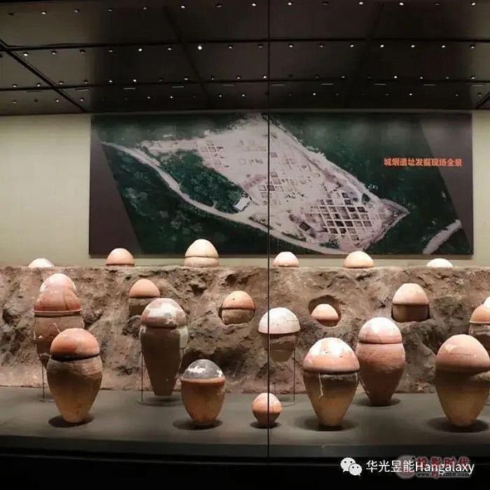 華光昱能光纖傳輸案例-仰韶文化博物館
