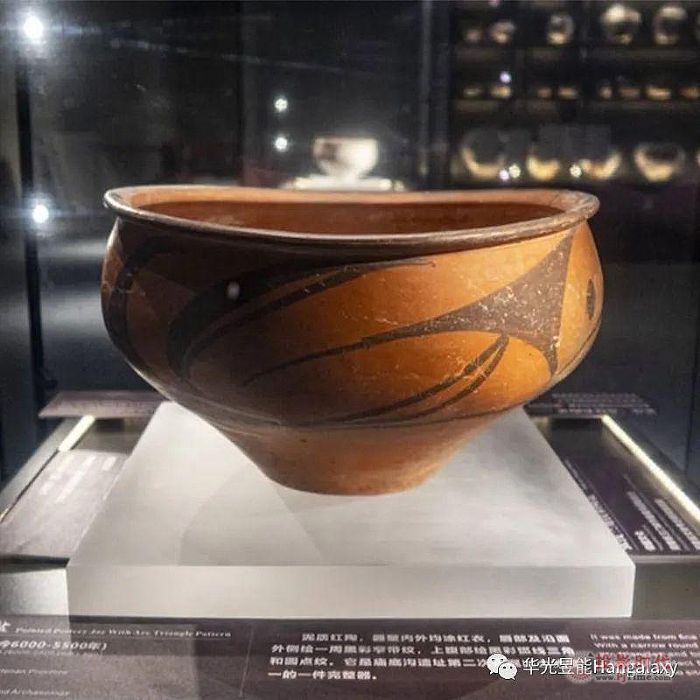 華光昱能光纖傳輸案例-仰韶文化博物館