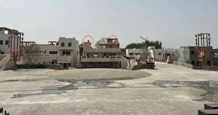光峰工程G系列大型實景演出探訪--新疆首個全域行浸式演出《萬方樂奏有于闐》