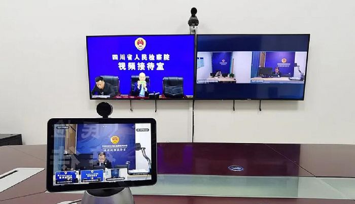 云視頻 | 智慧政法從此有了“千里眼”！