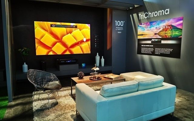 徠卡布局激光電視 徠卡為何選擇海信？