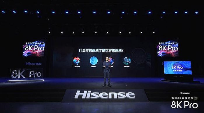 8K電視為何雷聲大雨點小？5萬臺背后有什么故事？