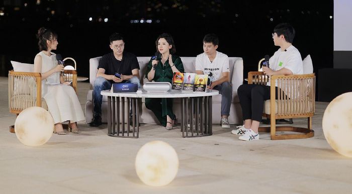 新華社評價堅果投影：與生俱來具備大灣區的創新精神和發展速度