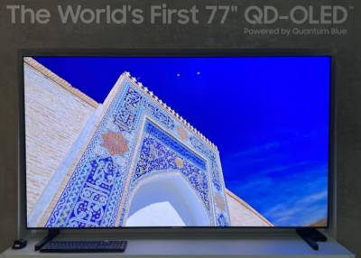 ǰQD-OLEDaܣƳ77Ӣ49Ӣ