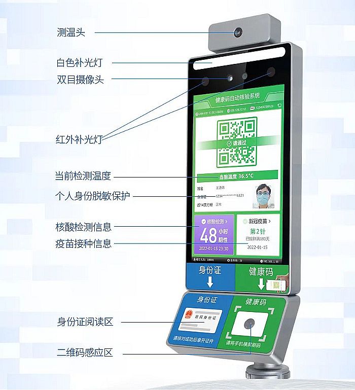 堅守開學季，達實物聯網終端產品助力校園防疫
