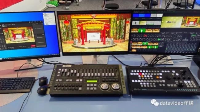datavideo洋銘 |企業虛實直播間這樣打造瞬間吸睛