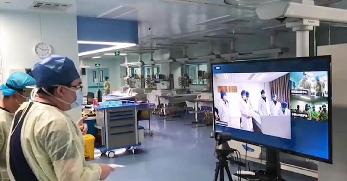 云視頻為醫療體系插上信息化“翅膀”