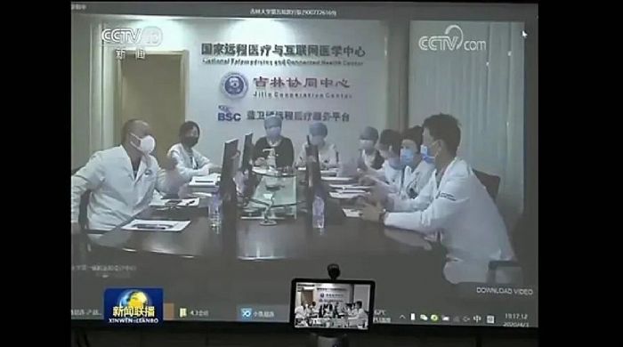 云視頻為醫療體系插上信息化“翅膀”