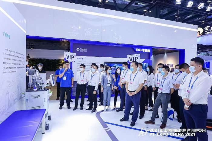 中國國際信息通信展覽會：深入挖掘數字醫療，勢在必行