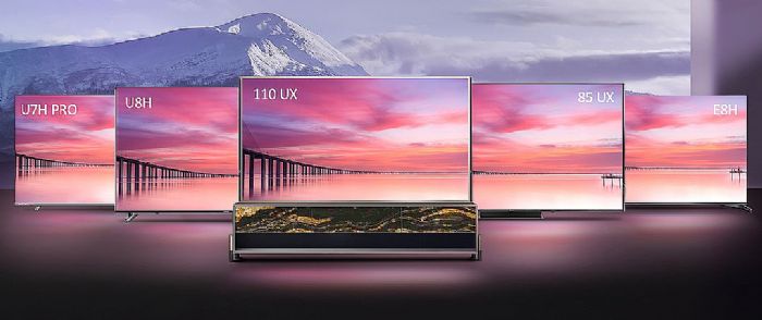 ULED十年，海信豹變 海信旗艦新品U8H有何不同？