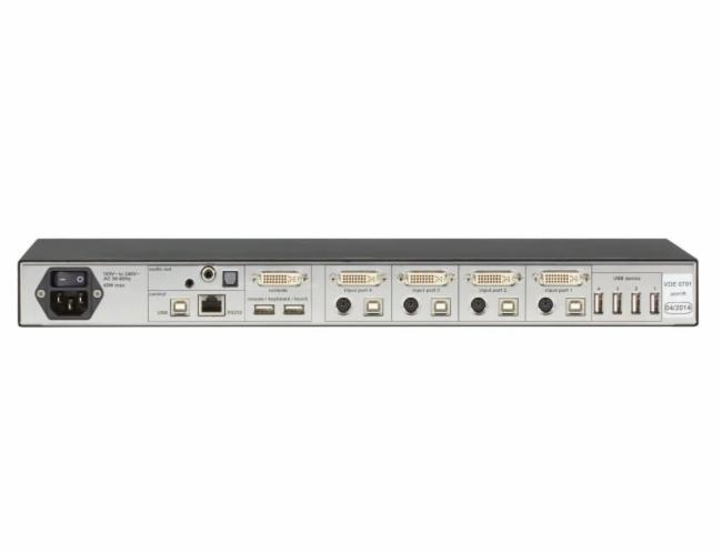 BlackBox |應用多視圖KVM獲得的增效BUFF