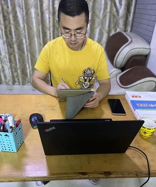云上課堂 | 成都立格實驗攜手希沃共建空中課堂