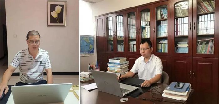 云上課堂 | 成都立格實驗攜手希沃共建空中課堂