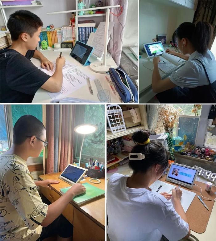 云上課堂 | 成都立格實驗攜手希沃共建空中課堂