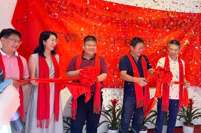 東微電聲（廣州）研發中心正式揭牌成立！