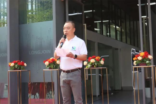 【埃威姆】龍健集團廣州展示體驗中心開業慶典