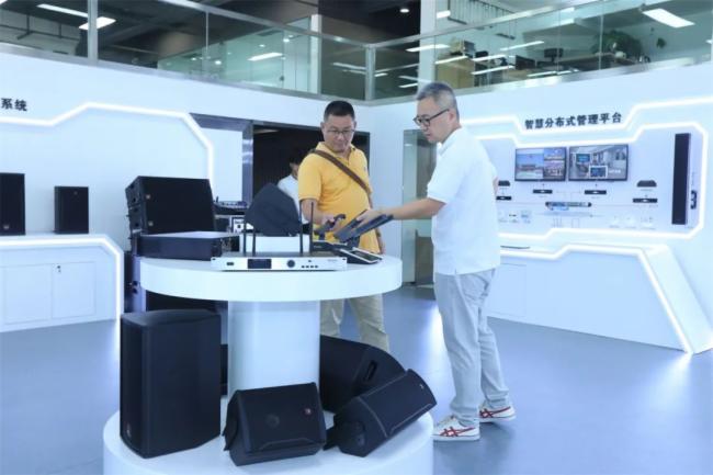 【埃威姆】龍健集團廣州展示體驗中心開業慶典