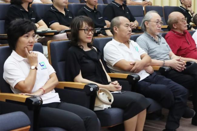 【埃威姆】龍健集團廣州展示體驗中心開業慶典