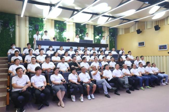 【埃威姆】龍健集團廣州展示體驗中心開業慶典