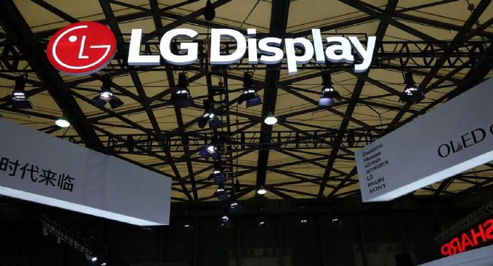 LGD給2023年OLED面板出貨量定下一個目標