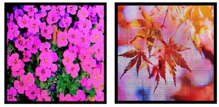 Micro LEDͻPIƿi ήaIRl漰ǹ늡۠NѡĿY